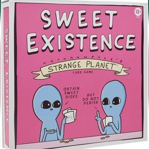 Strange Planet Board Game: Sweet Existence